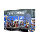 40K: Adeptus Custodes: Custodian Wardens