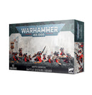 40K: Adepta Sororitas - Battle Sister Squad
