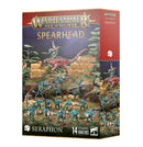 AOS: Spearhead - Seraphon Starscale Warhost