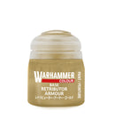 Warhammer Colour: Retributor Armour - Base