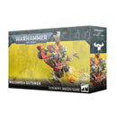 Warhammer 40k: Orks -  Wazdakka Gutsmek
