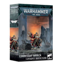 Warhammer 40k: Astra Militarum - Commisar Yarrick
