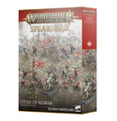 AOS: Spearhead - Cities of Sigmar - Zenestra's Zealots