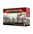 AOS: Cities of Sigmar - Freeguild Grenadiers