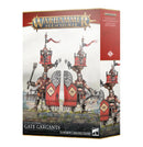 AOS: Cities of Sigmar - Gate Gargants