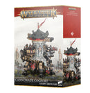 AOS: Cities of Sigmar - Cannonfade Cogfort