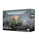 40K: Astra Militarum -Centaur RSV