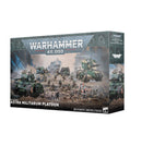 40K: Astra Militarum - Battleforce: Astra Militarum Platoon