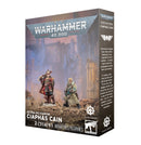 40K: Astra Militarum - Ciaphas Cain