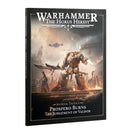 Horus Heresy: Journal Tactica - Prospero Burns; Judgement of Valdor