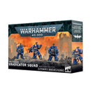 40k: Space Marines - Eradicator Squad with Heavy Bolters