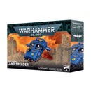 40k: Space Marines - Land Speeder