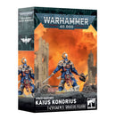 40k: Space Marines - Kaius Konorius