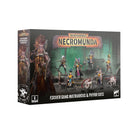 Necromunda: Escher Blades of the Matriarch and Phyrr Cats