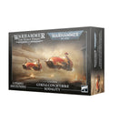 Horus Heresy & 40k: Custodes Gyrfalcon Jetbike Sodality