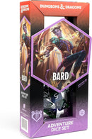 D&D Adventure Dice - Bard