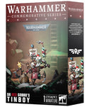 40K: Da Red Gobbo's Tinboy