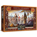 A Song of Ice & Fire: Martell- Spearmen