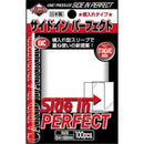 KMC Card Sleeves: Perfect Size - "Side-In" (100ct)
