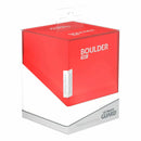 Ultimate Guard: Boulder 100  Synergy Red / White