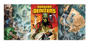 DCC- Dungeon Denizens Judge's Screen