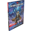 D&D: The Deck of Many Things - Standard Cover