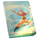 Portfolio: Zipfolio 360 MTG- â€œAvatarâ€- Aang