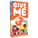 Give Me 3: Family Edition