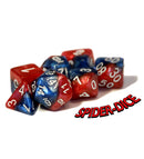 Halfsies: Spider Dice