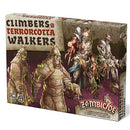 Zombicide: White Death Climbers & Terrorcotta Walkers Pack