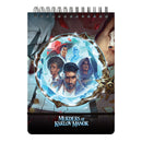 Life Pad: MTG Murders at Karlov Mannor- Magnifying Glass