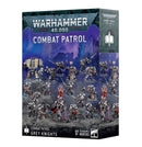 40K: Combat Patrol - Grey Knights