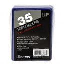 Ultra Pro: Toploader - 3" x 4" Clear Regular (35 Count)