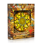 Pinfinity: MTG - Stained Glass Plains Pin