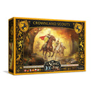 A Song of Ice & Fire:  Baratheon Crownland Scouts