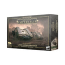 The Horus Heresy: Legion Imperialis - Land Raider Proteus Exploration Squadron