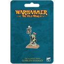 Warhammer: The Old World - Ork & Goblin Tribes - Goblin Shaman