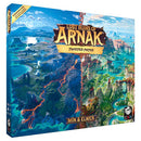 Lost Ruins of Arnak Twisted Paths