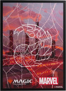 Gamegenic: Art Sleeves - Spider-Man Mountain