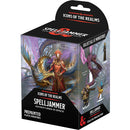 D&D: Icons of the Realm - Spelljammer Adventures in Space
