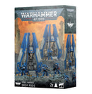 40K: Space Marines - Drop Pods