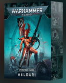 40K: Aeldari - Datasheet Cards