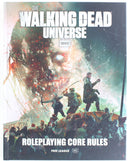 The Walking Dead Universe RPG: Core Rules
