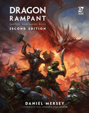 Dragon Rampant,  Second Edition