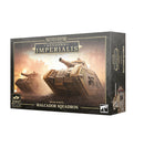 The Horus Heresy: Legion Imperialis - Solar Auxilia - Malcador Squadron