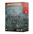 AOS: Spearhead - Deathrattle Tomb Host
