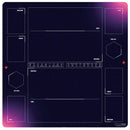 Playmat: MTG - Foundations - Learn to Play: 2 Player