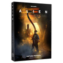 Alien RPG: Protocol Cinematic Adventure Set