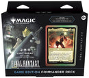 MTG: Commander Deck - FINAL FANTASY VII (Video Game Edition)