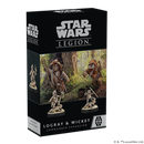 Star Wars: Legion -  Logray & Wicket